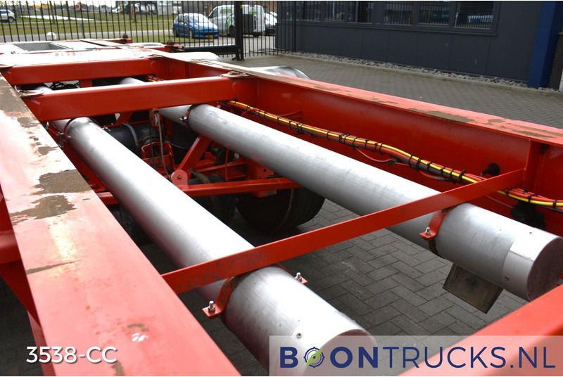 Leasing Burg BPO 12-27 CCXGX-00 TANK CHASSIS | 20-30ft * 3800 Kg * NL TRAILER Burg BPO 12-27 CCXGX-00 TANK CHASSIS | 20-30ft * 3800 Kg * NL TRAILER: afbeelding 10 Leasing Burg BPO 12-27 CCXGX-00 TANK CHASSIS | 20-30ft * 3800 Kg * NL TRAILER Burg BPO 12-27 CCXGX-00 TANK CHASSIS | 20-30ft * 3800 Kg * NL TRAILER: afbeelding 10