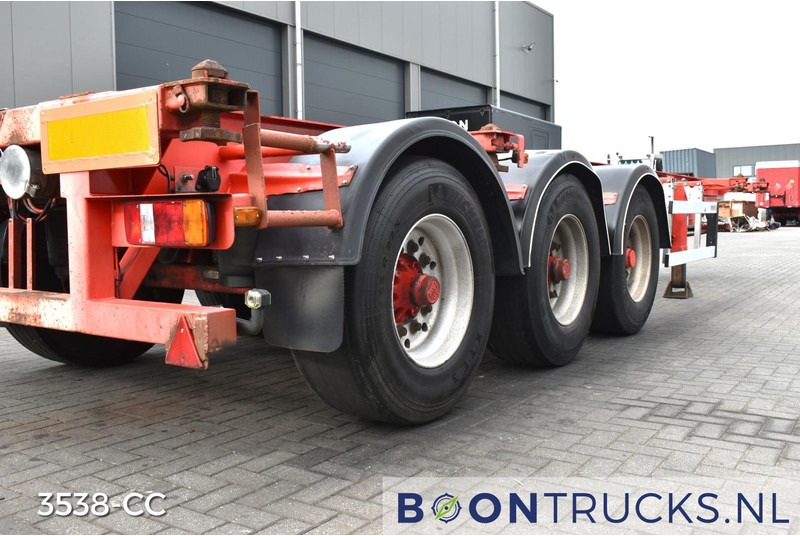 Leasing Burg BPO 12-27 CCXGX-00 TANK CHASSIS | 20-30ft * 3800 Kg * NL TRAILER Burg BPO 12-27 CCXGX-00 TANK CHASSIS | 20-30ft * 3800 Kg * NL TRAILER: afbeelding 8 Leasing Burg BPO 12-27 CCXGX-00 TANK CHASSIS | 20-30ft * 3800 Kg * NL TRAILER Burg BPO 12-27 CCXGX-00 TANK CHASSIS | 20-30ft * 3800 Kg * NL TRAILER: afbeelding 8