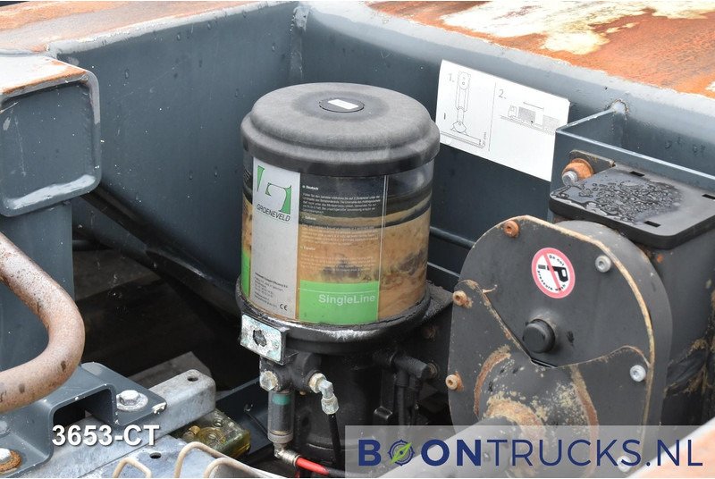 Containertransporter/ Wissellaadbak oplegger D-Tec CT-60-05D COMBITRAILER | 2x20-30-40-45ft HC * 3x STEERING * 3x LIFT AXLE * NL TRAILER: afbeelding 18 Containertransporter/ Wissellaadbak oplegger D-Tec CT-60-05D COMBITRAILER | 2x20-30-40-45ft HC * 3x STEERING * 3x LIFT AXLE * NL TRAILER: afbeelding 18