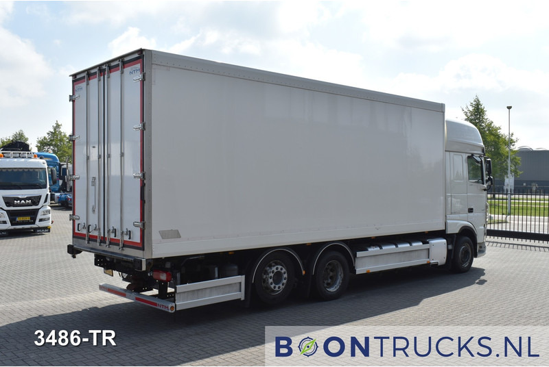 DAF XF 530 6x2 | NTM BOX + CARRIER * LIFT/STEERING AXLE * LZV - Bakwagen: afbeelding 5 DAF XF 530 6x2 | NTM BOX + CARRIER * LIFT/STEERING AXLE * LZV - Bakwagen: afbeelding 5