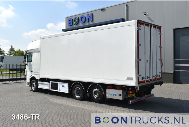 DAF XF 530 6x2 | NTM BOX + CARRIER * LIFT/STEERING AXLE * LZV - Bakwagen: afbeelding 4 DAF XF 530 6x2 | NTM BOX + CARRIER * LIFT/STEERING AXLE * LZV - Bakwagen: afbeelding 4