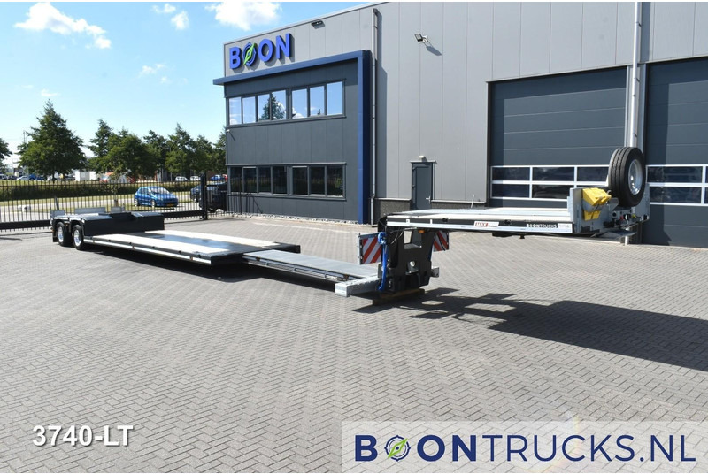 Faymonville MAX TRAILER 510 F-S42-1BBA NEW / UNUSED | 2x HYDR STEERING * 510cm EXTENDABLE * 20-40ft HC TWISTLOCKS - Dieplader oplegger: afbeelding 4 Faymonville MAX TRAILER 510 F-S42-1BBA NEW / UNUSED | 2x HYDR STEERING * 510cm EXTENDABLE * 20-40ft HC TWISTLOCKS - Dieplader oplegger: afbeelding 4