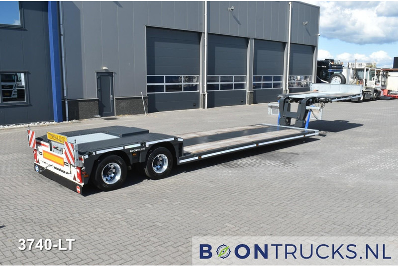 Faymonville MAX TRAILER 510 F-S42-1BBA NEW / UNUSED | 2x HYDR STEERING * 510cm EXTENDABLE * 20-40ft HC TWISTLOCKS - Dieplader oplegger: afbeelding 2 Faymonville MAX TRAILER 510 F-S42-1BBA NEW / UNUSED | 2x HYDR STEERING * 510cm EXTENDABLE * 20-40ft HC TWISTLOCKS - Dieplader oplegger: afbeelding 2