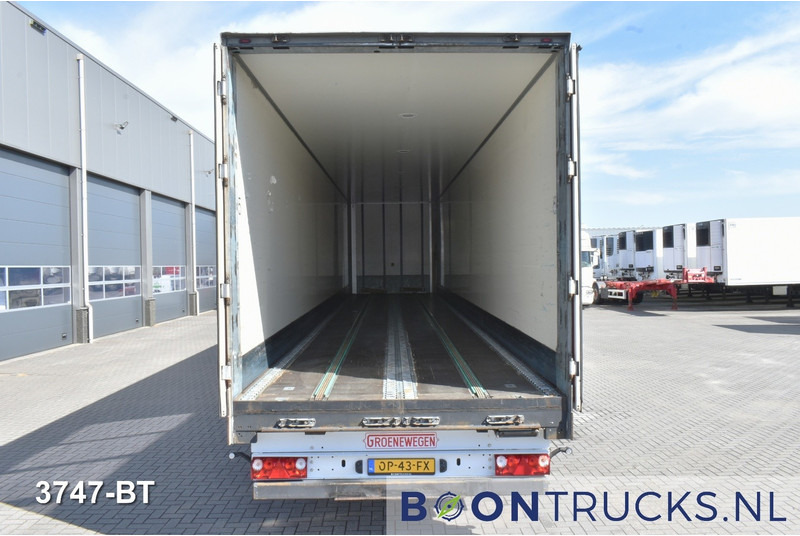 Groenewegen DRO-14-27 | ROLLER BED / CHAIN SYSTEEM * SELF SUPPORT * NL TRAILER * APK 04-2026 - Gesloten oplegger: afbeelding 2 Groenewegen DRO-14-27 | ROLLER BED / CHAIN SYSTEEM * SELF SUPPORT * NL TRAILER * APK 04-2026 - Gesloten oplegger: afbeelding 2