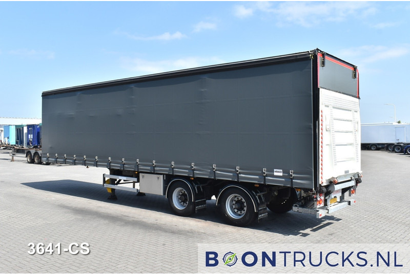 Groenewegen DRO-14018 B CITY 11.6M | TRIDEC STEERING * TAILGATE (2019) * LIFT AXLE * NL TRAILER * APK 12-2025 - Schuifzeiloplegger: afbeelding 3 Groenewegen DRO-14018 B CITY 11.6M | TRIDEC STEERING * TAILGATE (2019) * LIFT AXLE * NL TRAILER * APK 12-2025 - Schuifzeiloplegger: afbeelding 3