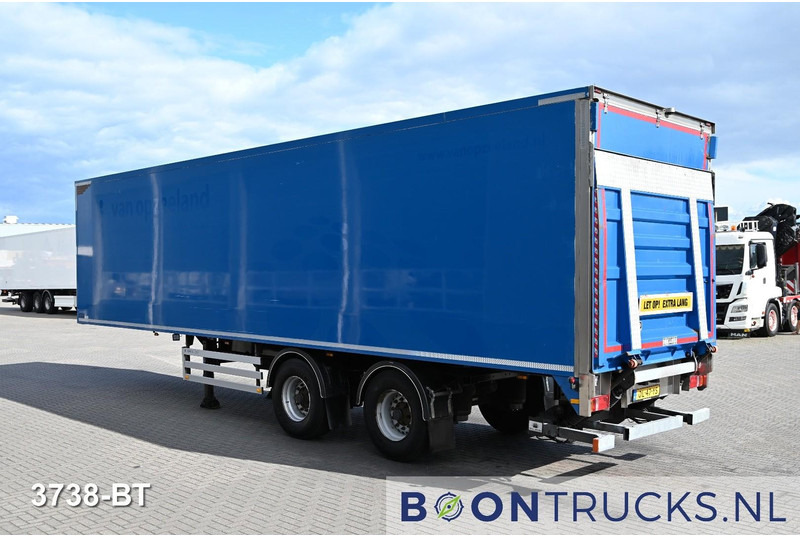 HEIWO HZO 32 CITY TRAILER | TAIL LIFT * HH FLOOR * NL TRAILER * APK 08-2026 - Gesloten oplegger: afbeelding 5 HEIWO HZO 32 CITY TRAILER | TAIL LIFT * HH FLOOR * NL TRAILER * APK 08-2026 - Gesloten oplegger: afbeelding 5
