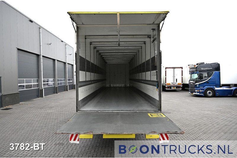 HEIWO RENDERS ROC16.27 ISO BOX | X-STEERING * TAIL LIFT 3 TON * DOUBLE STOCK * NL TRAILER - Gesloten oplegger: afbeelding 2 HEIWO RENDERS ROC16.27 ISO BOX | X-STEERING * TAIL LIFT 3 TON * DOUBLE STOCK * NL TRAILER - Gesloten oplegger: afbeelding 2