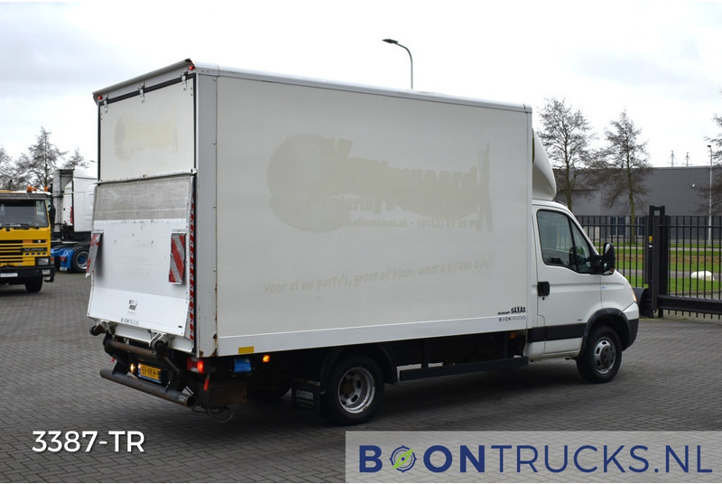Iveco 40C12 | EURO4 * MANUAL * L 405cm * TAIL LIFT * NL PAPERS - Bestelwagen gesloten laadbak: afbeelding 5 Iveco 40C12 | EURO4 * MANUAL * L 405cm * TAIL LIFT * NL PAPERS - Bestelwagen gesloten laadbak: afbeelding 5