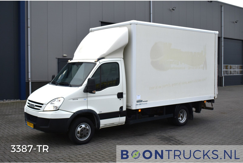 Iveco 40C12 | EURO4 * MANUAL * L 405cm * TAIL LIFT * NL PAPERS - Bestelwagen gesloten laadbak: afbeelding 1 Iveco 40C12 | EURO4 * MANUAL * L 405cm * TAIL LIFT * NL PAPERS - Bestelwagen gesloten laadbak: afbeelding 1