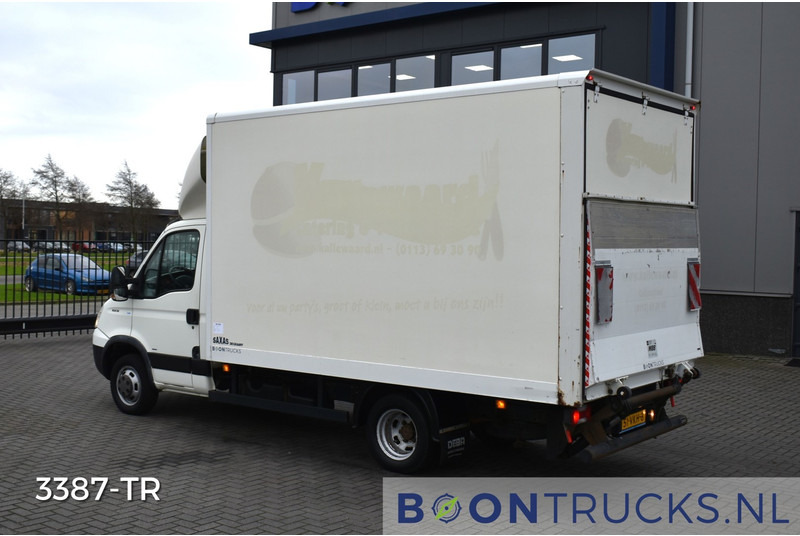 Iveco 40C12 | EURO4 * MANUAL * L 405cm * TAIL LIFT * NL PAPERS - Bestelwagen gesloten laadbak: afbeelding 4 Iveco 40C12 | EURO4 * MANUAL * L 405cm * TAIL LIFT * NL PAPERS - Bestelwagen gesloten laadbak: afbeelding 4