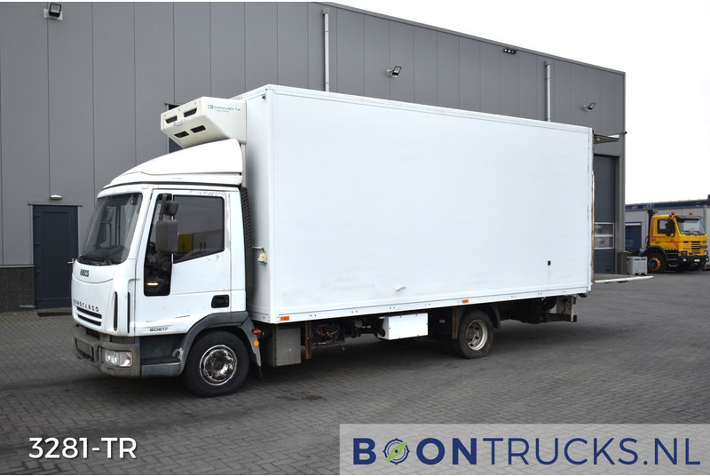 Iveco ML 80E17 4x2 | MANUAL * NO PAPERS * ONLY FOR PARTS - Koelwagen vrachtwagen: afbeelding 1 Iveco ML 80E17 4x2 | MANUAL * NO PAPERS * ONLY FOR PARTS - Koelwagen vrachtwagen: afbeelding 1
