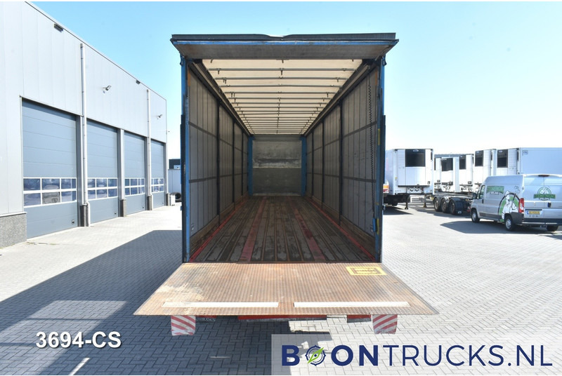 KEL-BERG DB500V/XL | TRIDEC STUURAS * LIFTAS * LAADKLEP * HH VLOER * 13.6M * NL TRAILER - Schuifzeiloplegger: afbeelding 2 KEL-BERG DB500V/XL | TRIDEC STUURAS * LIFTAS * LAADKLEP * HH VLOER * 13.6M * NL TRAILER - Schuifzeiloplegger: afbeelding 2
