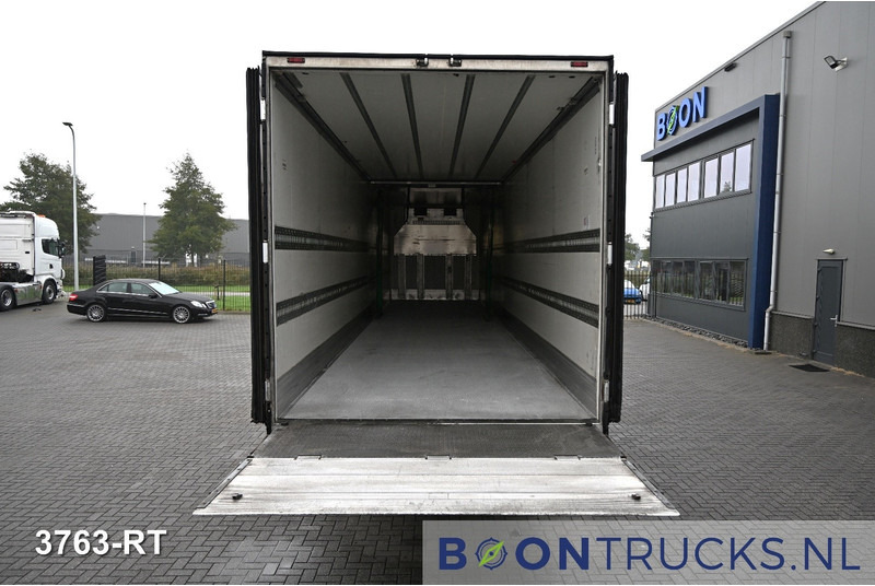 Krone SD COOL LINER CARRIER VECTOR 1550 | 2x LIFT AXLE * TAIL LIFT * NL TRAILER * 04-2026 - Koelwagen oplegger: afbeelding 2 Krone SD COOL LINER CARRIER VECTOR 1550 | 2x LIFT AXLE * TAIL LIFT * NL TRAILER * 04-2026 - Koelwagen oplegger: afbeelding 2