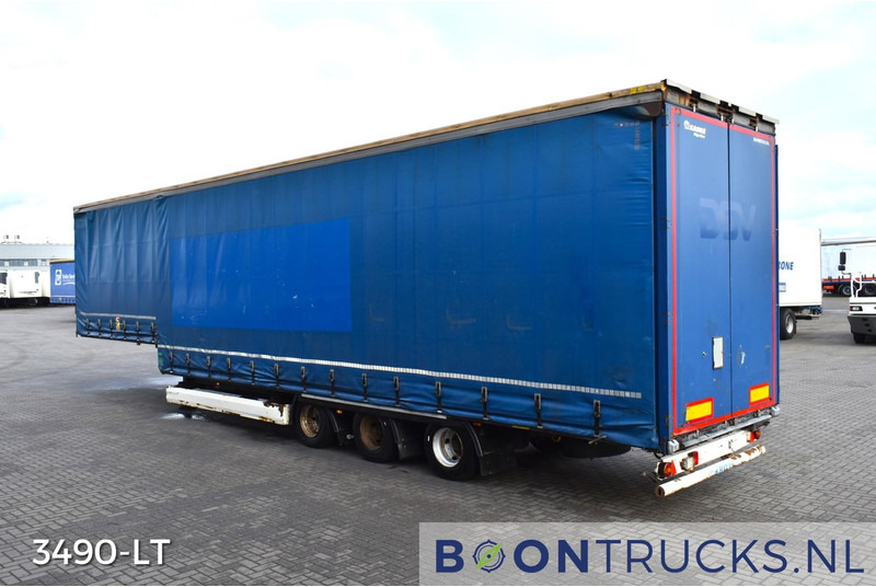 Krone SD SEMI LOW LOADER | LIFTING ROOF * STAKE POTS - Dieplader oplegger: afbeelding 3 Krone SD SEMI LOW LOADER | LIFTING ROOF * STAKE POTS - Dieplader oplegger: afbeelding 3