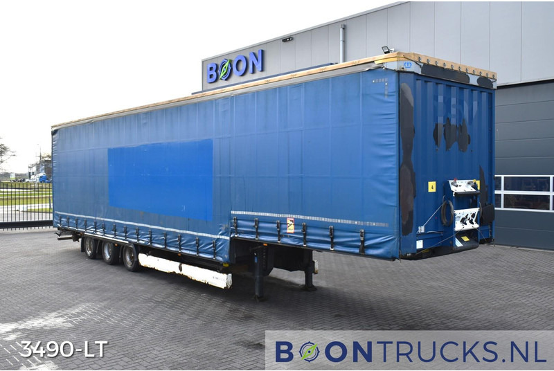 Krone SD SEMI LOW LOADER | LIFTING ROOF * STAKE POTS - Dieplader oplegger: afbeelding 4 Krone SD SEMI LOW LOADER | LIFTING ROOF * STAKE POTS - Dieplader oplegger: afbeelding 4