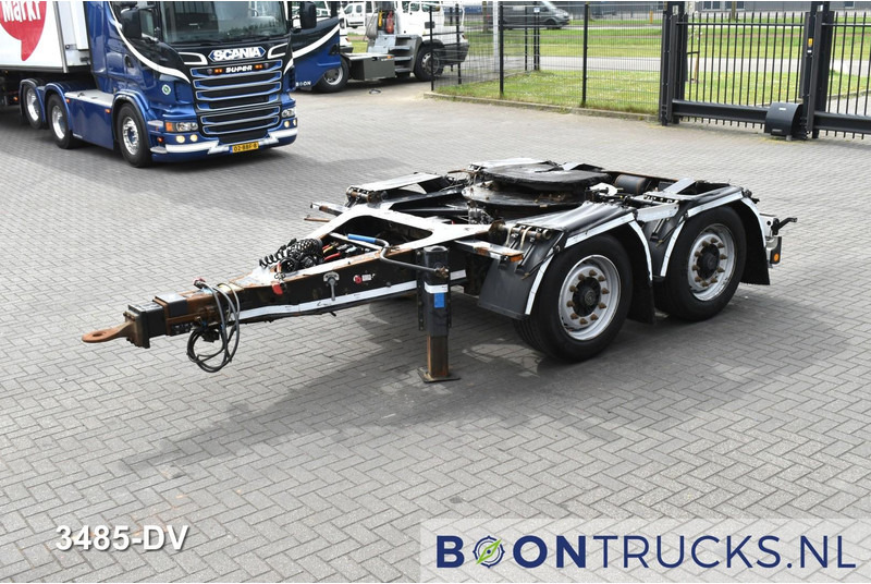 Krone ZZ DOLLY | TURNTABLE * BPW / DISC - Dolly aanhanger: afbeelding 4 Krone ZZ DOLLY | TURNTABLE * BPW / DISC - Dolly aanhanger: afbeelding 4