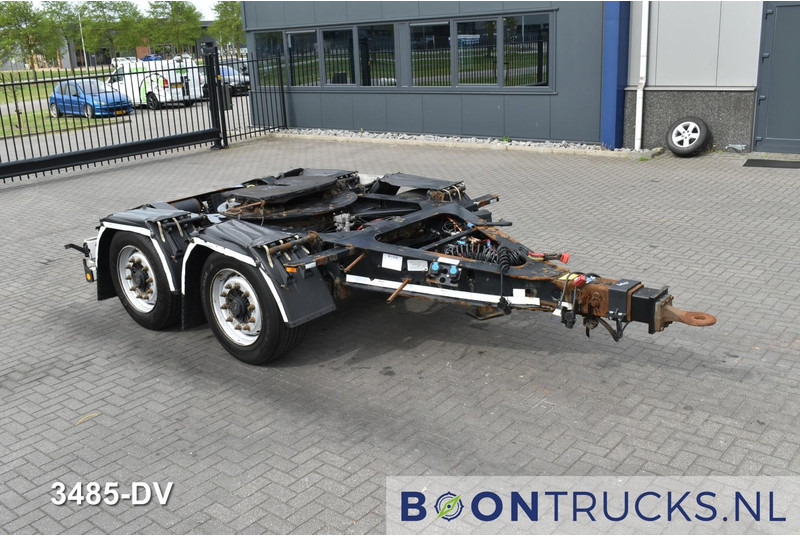 Krone ZZ DOLLY | TURNTABLE * BPW / DISC - Dolly aanhanger: afbeelding 3 Krone ZZ DOLLY | TURNTABLE * BPW / DISC - Dolly aanhanger: afbeelding 3