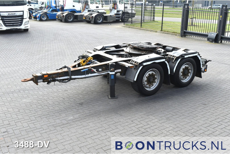 Krone ZZ DOLLY | TURNTABLE * DISC BRAKES - Dolly aanhanger: afbeelding 4 Krone ZZ DOLLY | TURNTABLE * DISC BRAKES - Dolly aanhanger: afbeelding 4