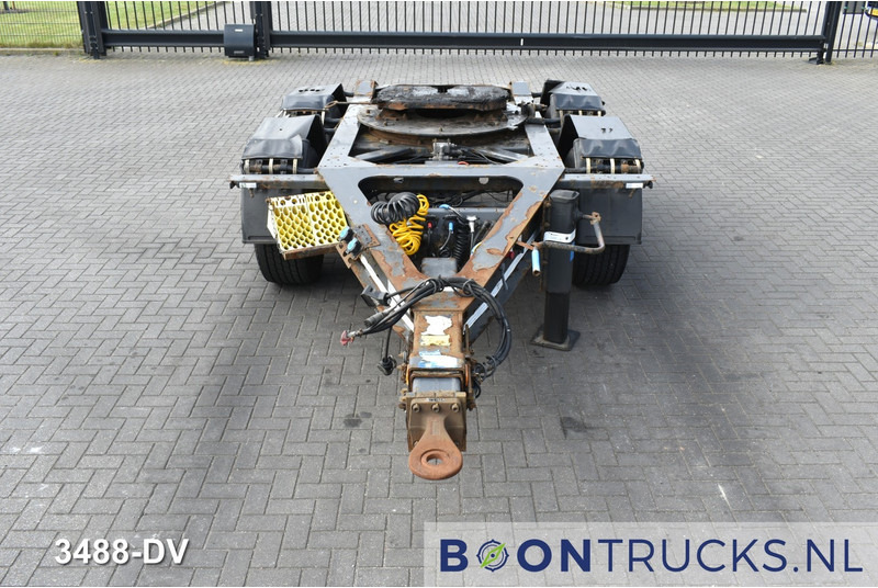 Krone ZZ DOLLY | TURNTABLE * DISC BRAKES - Dolly aanhanger: afbeelding 5 Krone ZZ DOLLY | TURNTABLE * DISC BRAKES - Dolly aanhanger: afbeelding 5