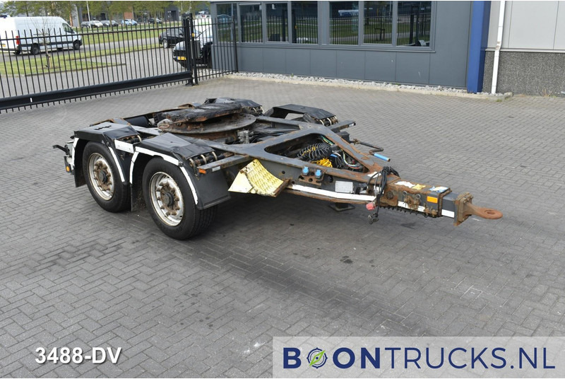 Krone ZZ DOLLY | TURNTABLE * DISC BRAKES - Dolly aanhanger: afbeelding 3 Krone ZZ DOLLY | TURNTABLE * DISC BRAKES - Dolly aanhanger: afbeelding 3