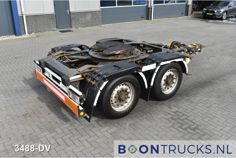 Krone ZZ DOLLY | TURNTABLE * DISC BRAKES - Dolly aanhanger: afbeelding 1 Krone ZZ DOLLY | TURNTABLE * DISC BRAKES - Dolly aanhanger: afbeelding 1
