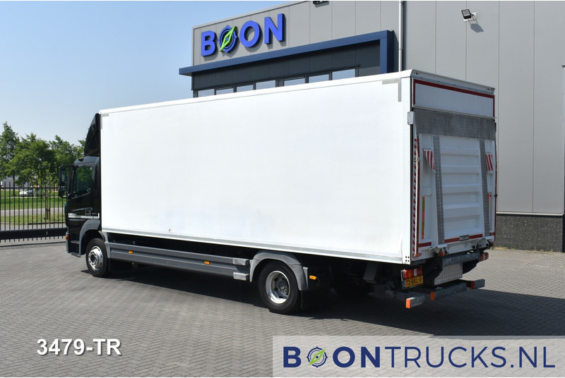 Mercedes-Benz ATEGO 1218 4x2 | EURO6 * 1500 KG TAIL LIFT * 222 TKM * NL TRUCK * APK 12-2025 - Bakwagen: afbeelding 4 Mercedes-Benz ATEGO 1218 4x2 | EURO6 * 1500 KG TAIL LIFT * 222 TKM * NL TRUCK * APK 12-2025 - Bakwagen: afbeelding 4