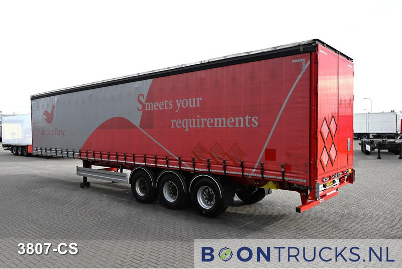 Pacton ET3 | HH VLOER * ALU BORDEN * NL TRAILER * APK 09-2026 * 5x BESCHIKBAAR - Schuifzeiloplegger: afbeelding 3 Pacton ET3 | HH VLOER * ALU BORDEN * NL TRAILER * APK 09-2026 * 5x BESCHIKBAAR - Schuifzeiloplegger: afbeelding 3