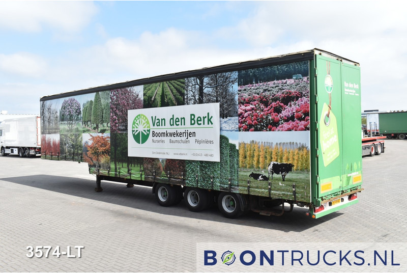 Pacton SXD 343 SEMI LOW LOADER | HARDWOOD FLOOR * SLIDING ROOF * NL TRAILER - Dieplader oplegger: afbeelding 3 Pacton SXD 343 SEMI LOW LOADER | HARDWOOD FLOOR * SLIDING ROOF * NL TRAILER - Dieplader oplegger: afbeelding 3