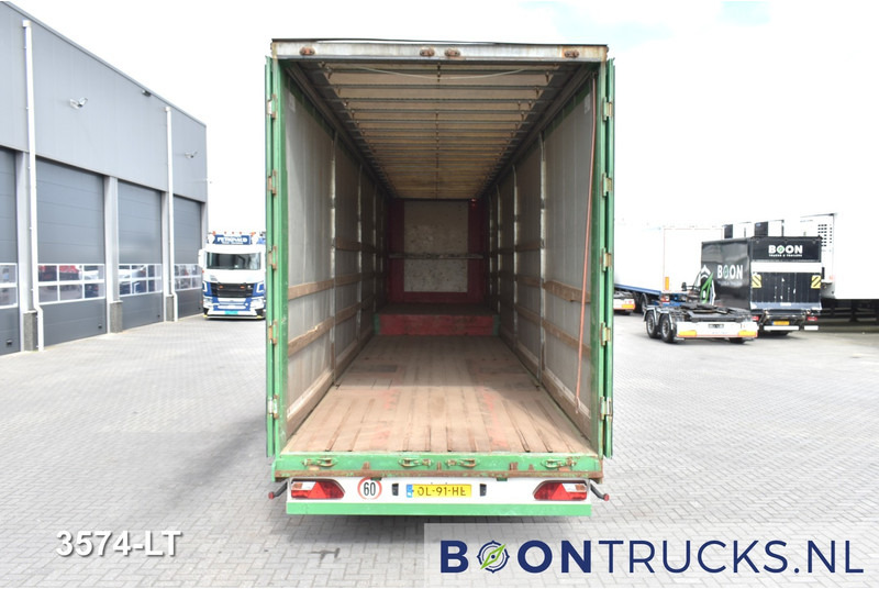 Pacton SXD 343 SEMI LOW LOADER | HARDWOOD FLOOR * SLIDING ROOF * NL TRAILER - Dieplader oplegger: afbeelding 2 Pacton SXD 343 SEMI LOW LOADER | HARDWOOD FLOOR * SLIDING ROOF * NL TRAILER - Dieplader oplegger: afbeelding 2