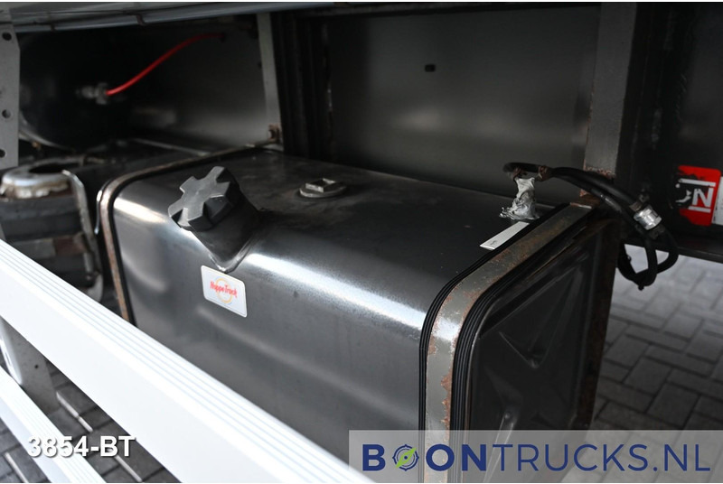 Koelwagen oplegger Pacton T2-002 HEATED ISO BOX | TRIDEC STEERING * FLOWERS * TAIL LIFT * NL TRAILER: afbeelding 19