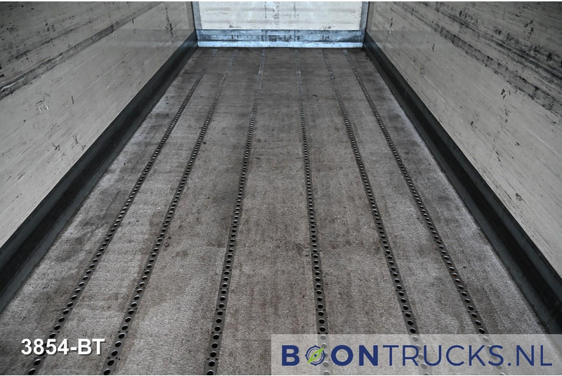 Koelwagen oplegger Pacton T2-002 HEATED ISO BOX | TRIDEC STEERING * FLOWERS * TAIL LIFT * NL TRAILER: afbeelding 12