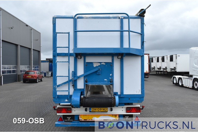 Pacton TE-001 BANDLOSSER | BREDE BAND * HANGENDE TUNNEL * VENTILATOR * NL TRAILER - Bandlosser oplegger: afbeelding 5 Pacton TE-001 BANDLOSSER | BREDE BAND * HANGENDE TUNNEL * VENTILATOR * NL TRAILER - Bandlosser oplegger: afbeelding 5