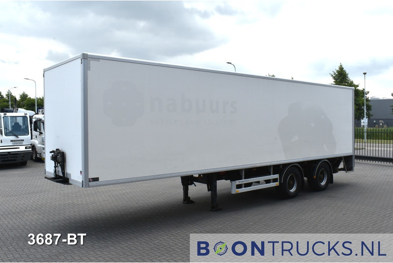 Pacton Trailers TBD.233 | TRIDEC STUURAS * LIFTAS * 3T LAADKLEP * HH VLOER * APK 05-2026 - Gesloten oplegger: afbeelding 5 Pacton Trailers TBD.233 | TRIDEC STUURAS * LIFTAS * 3T LAADKLEP * HH VLOER * APK 05-2026 - Gesloten oplegger: afbeelding 5