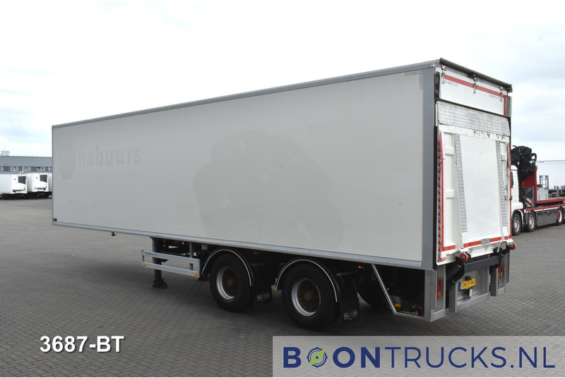Pacton Trailers TBD.233 | TRIDEC STUURAS * LIFTAS * 3T LAADKLEP * HH VLOER * APK 05-2026 - Gesloten oplegger: afbeelding 3 Pacton Trailers TBD.233 | TRIDEC STUURAS * LIFTAS * 3T LAADKLEP * HH VLOER * APK 05-2026 - Gesloten oplegger: afbeelding 3