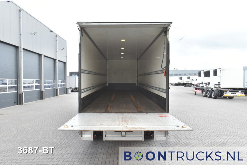 Pacton Trailers TBD.233 | TRIDEC STUURAS * LIFTAS * 3T LAADKLEP * HH VLOER * APK 05-2026 - Gesloten oplegger: afbeelding 2 Pacton Trailers TBD.233 | TRIDEC STUURAS * LIFTAS * 3T LAADKLEP * HH VLOER * APK 05-2026 - Gesloten oplegger: afbeelding 2