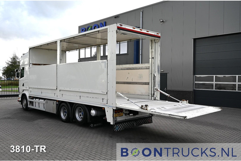 Scania R500 V8 6x2 | EURO5 * FULL AIR * RETARDER * POULTRY * NL TRUCK * APK 05-2026 - Veewagen vrachtwagen: afbeelding 2 Scania R500 V8 6x2 | EURO5 * FULL AIR * RETARDER * POULTRY * NL TRUCK * APK 05-2026 - Veewagen vrachtwagen: afbeelding 2