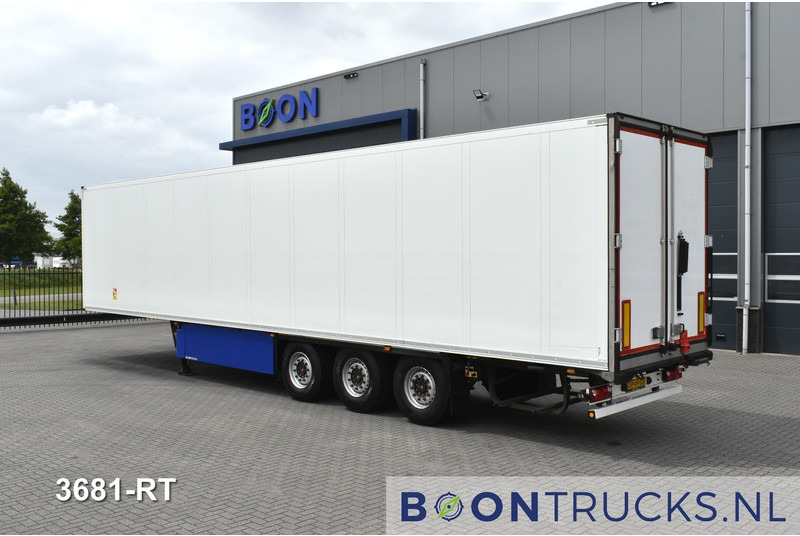Schmitz Cargobull SCB*S3B + CARRIER VECTOR 1550 | ALU FLOOR * 250 x 265 * PALLET BOX * NL TRAILER - Koelwagen oplegger: afbeelding 4 Schmitz Cargobull SCB*S3B + CARRIER VECTOR 1550 | ALU FLOOR * 250 x 265 * PALLET BOX * NL TRAILER - Koelwagen oplegger: afbeelding 4