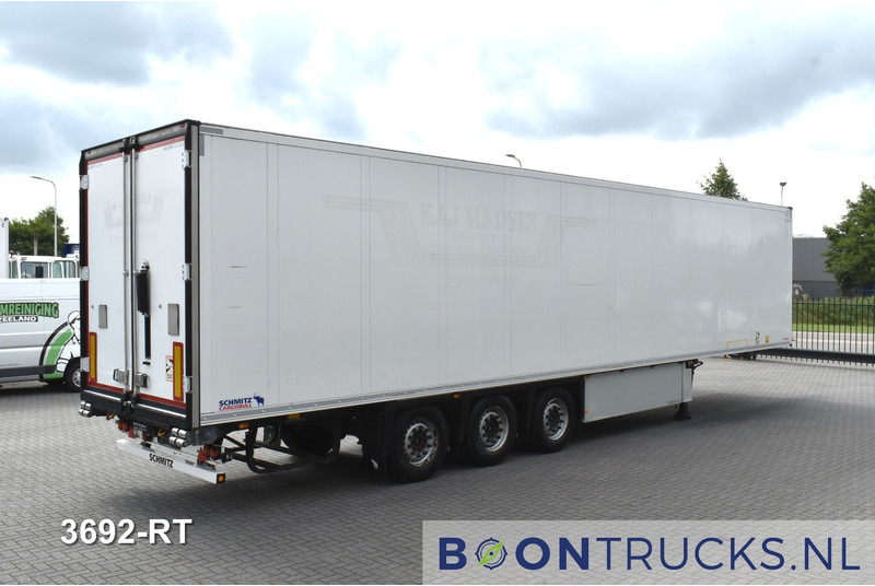 Schmitz Cargobull SCB*S3B | DOUBLE STOCK * PALLET BOX * ALU FLOOR * 3x AVAILABLE - Koelwagen oplegger: afbeelding 5 Schmitz Cargobull SCB*S3B | DOUBLE STOCK * PALLET BOX * ALU FLOOR * 3x AVAILABLE - Koelwagen oplegger: afbeelding 5