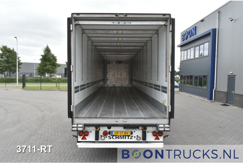 Schmitz Cargobull SCB*S3B + THERMO KING SLXe 400 | DOUBLE STOCK * ALU FLOOR * NL TRAILER * APK 07-2026 - Koelwagen oplegger: afbeelding 2 Schmitz Cargobull SCB*S3B + THERMO KING SLXe 400 | DOUBLE STOCK * ALU FLOOR * NL TRAILER * APK 07-2026 - Koelwagen oplegger: afbeelding 2