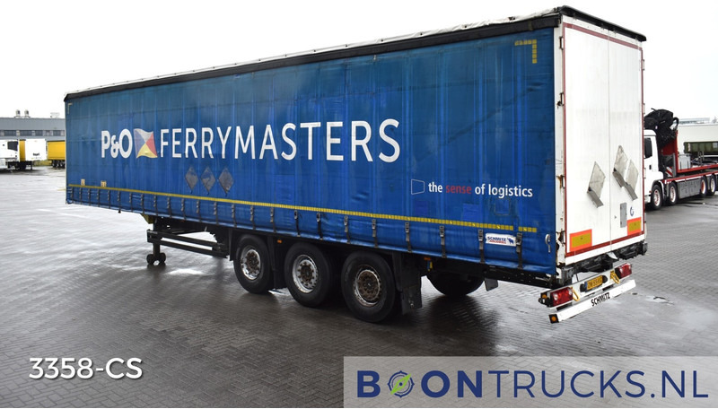 Schmitz Cargobull SCB*S3T | COIL WELL 9m * DISC BRAKES * GALVANISED * NL TRAILER - Schuifzeiloplegger: afbeelding 3 Schmitz Cargobull SCB*S3T | COIL WELL 9m * DISC BRAKES * GALVANISED * NL TRAILER - Schuifzeiloplegger: afbeelding 3