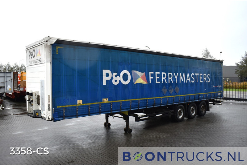 Schmitz Cargobull SCB*S3T | COIL WELL 9m * DISC BRAKES * GALVANISED * NL TRAILER - Schuifzeiloplegger: afbeelding 5 Schmitz Cargobull SCB*S3T | COIL WELL 9m * DISC BRAKES * GALVANISED * NL TRAILER - Schuifzeiloplegger: afbeelding 5