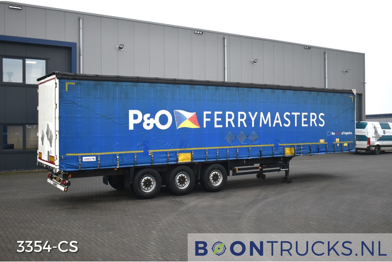 Schmitz Cargobull SCB*S3T | HUCKEPACK * DISC BRAKES * GALVANISED * NL TRAILER * APK 04-2025 - Schuifzeiloplegger: afbeelding 1 Schmitz Cargobull SCB*S3T | HUCKEPACK * DISC BRAKES * GALVANISED * NL TRAILER * APK 04-2025 - Schuifzeiloplegger: afbeelding 1