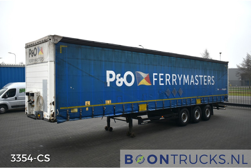 Schmitz Cargobull SCB*S3T | HUCKEPACK * DISC BRAKES * GALVANISED * NL TRAILER * APK 04-2025 - Schuifzeiloplegger: afbeelding 4 Schmitz Cargobull SCB*S3T | HUCKEPACK * DISC BRAKES * GALVANISED * NL TRAILER * APK 04-2025 - Schuifzeiloplegger: afbeelding 4