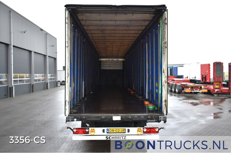 Schmitz Cargobull SCB*S3T | HUCKEPACK * DISC BRAKES * GALVANISED * NL TRAILER - Schuifzeiloplegger: afbeelding 2 Schmitz Cargobull SCB*S3T | HUCKEPACK * DISC BRAKES * GALVANISED * NL TRAILER - Schuifzeiloplegger: afbeelding 2