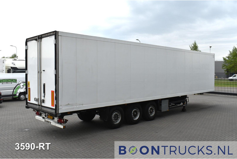 Schmitz Cargobull SKO 24 CARRIER VECTOR 1850 Mt | MULTI TEMP * DOUBLE STOCK * NL TRAILER * APK 11-2025 - Koelwagen oplegger: afbeelding 5 Schmitz Cargobull SKO 24 CARRIER VECTOR 1850 Mt | MULTI TEMP * DOUBLE STOCK * NL TRAILER * APK 11-2025 - Koelwagen oplegger: afbeelding 5