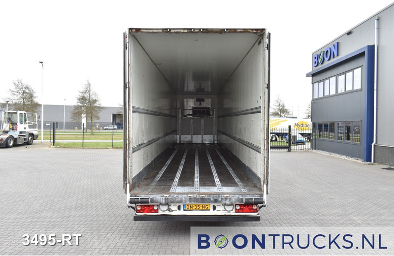 Talson MEGA + TK SLXe 200 (2000 HOURS!) | MEGA * AIR CARGO * ROLLERBED * LIFT AXLE * NL TRAILER - Koelwagen oplegger: afbeelding 2 Talson MEGA + TK SLXe 200 (2000 HOURS!) | MEGA * AIR CARGO * ROLLERBED * LIFT AXLE * NL TRAILER - Koelwagen oplegger: afbeelding 2