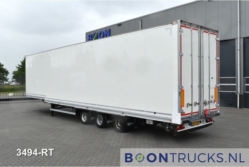 Talson MEGA + TK SLXe 200 | MEGA * AIR CARGO * ROLLERBED * LIFT AXLE * NL TRAILER - Koelwagen oplegger: afbeelding 4 Talson MEGA + TK SLXe 200 | MEGA * AIR CARGO * ROLLERBED * LIFT AXLE * NL TRAILER - Koelwagen oplegger: afbeelding 4