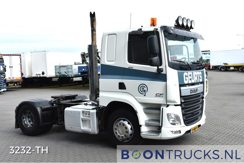 DAF CF 410 FT 4x2 | EURO6 * LOW CAB * PTO * ACC * NL TRUCK * APK 05-2025 - Trekker: afbeelding 3 DAF CF 410 FT 4x2 | EURO6 * LOW CAB * PTO * ACC * NL TRUCK * APK 05-2025 - Trekker: afbeelding 3