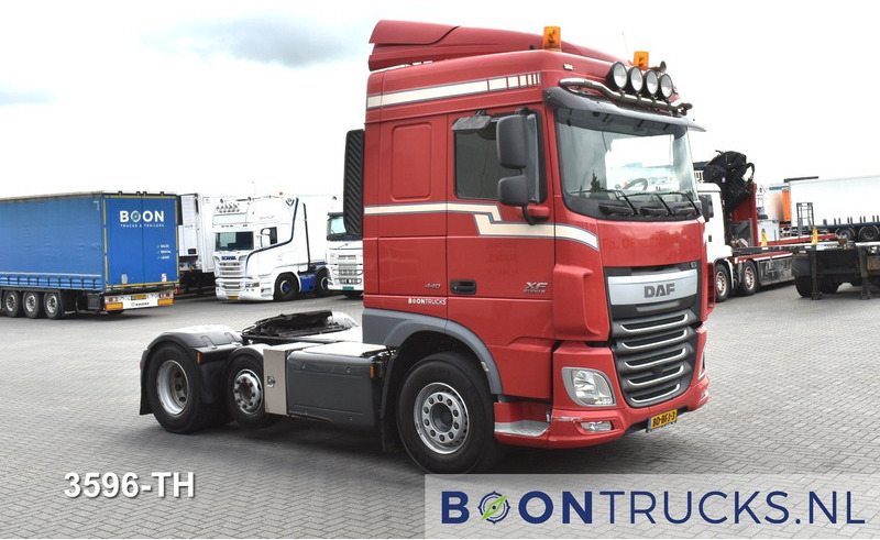 DAF XF 440 FTP 6x2 | EURO6 * SC * NL TRUCK * APK 02-2026 - Trekker: afbeelding 3 DAF XF 440 FTP 6x2 | EURO6 * SC * NL TRUCK * APK 02-2026 - Trekker: afbeelding 3