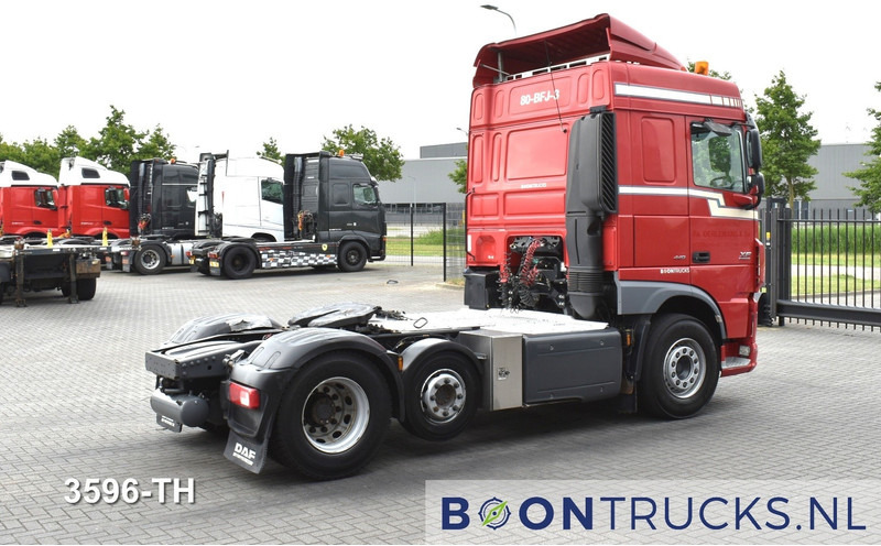 DAF XF 440 FTP 6x2 | EURO6 * SC * NL TRUCK * APK 02-2026 - Trekker: afbeelding 5 DAF XF 440 FTP 6x2 | EURO6 * SC * NL TRUCK * APK 02-2026 - Trekker: afbeelding 5